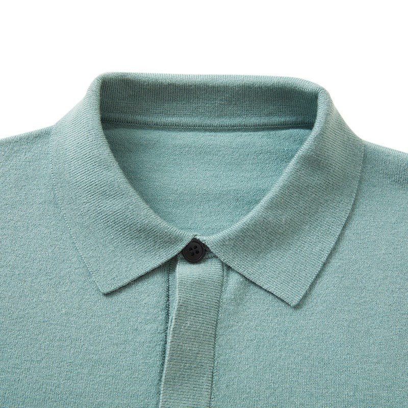 men casual polo shirt China