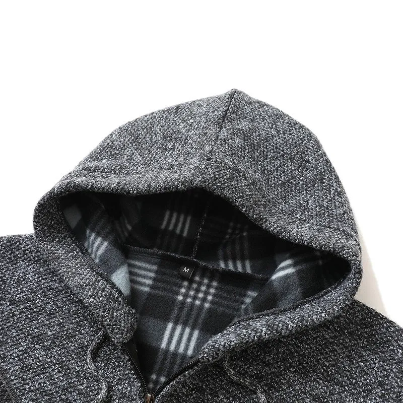 OEM&ODM Men Hooded Sweater China
