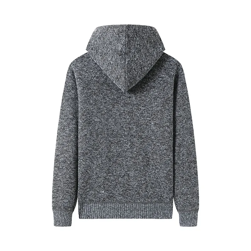 Men Hooded Sweater Factory