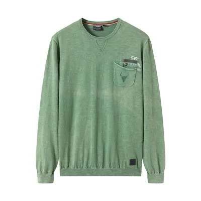 Irġiel Knit Pullover Oversized